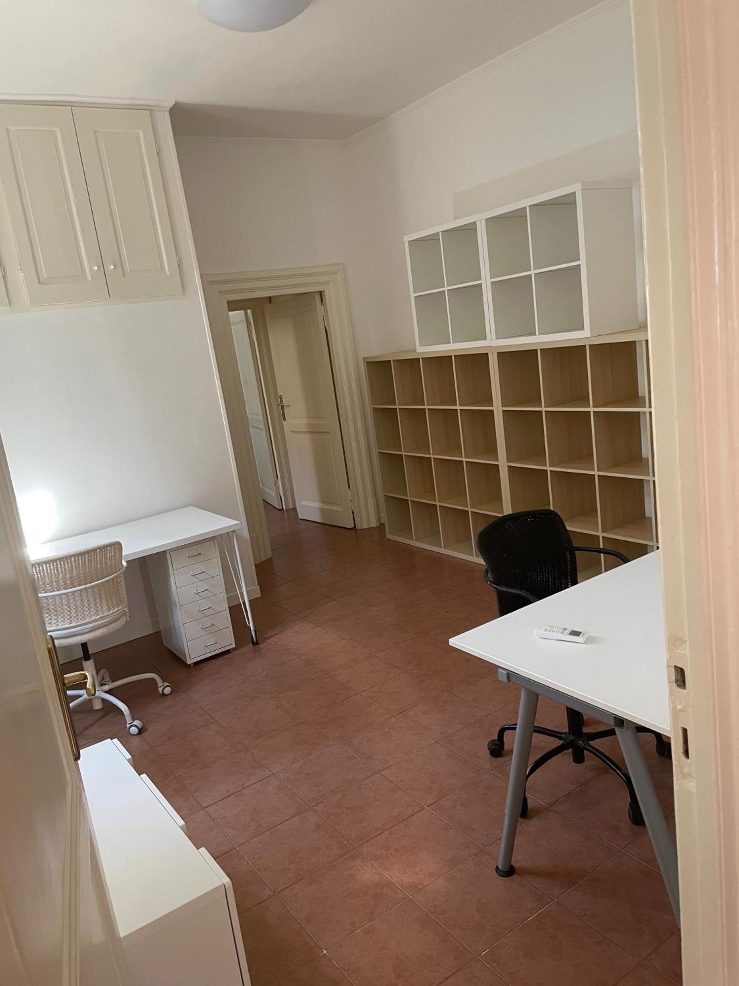 Apartmán Via Veneto Penthouse Řím Exteriér fotografie