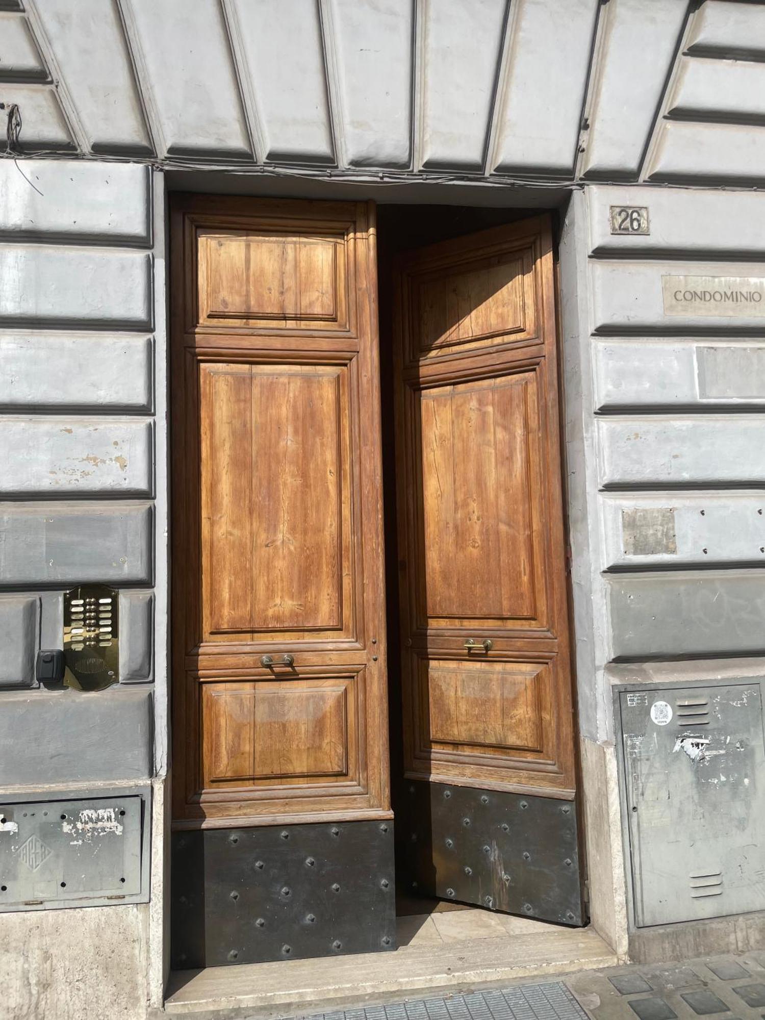 Apartmán Via Veneto Penthouse Řím Exteriér fotografie