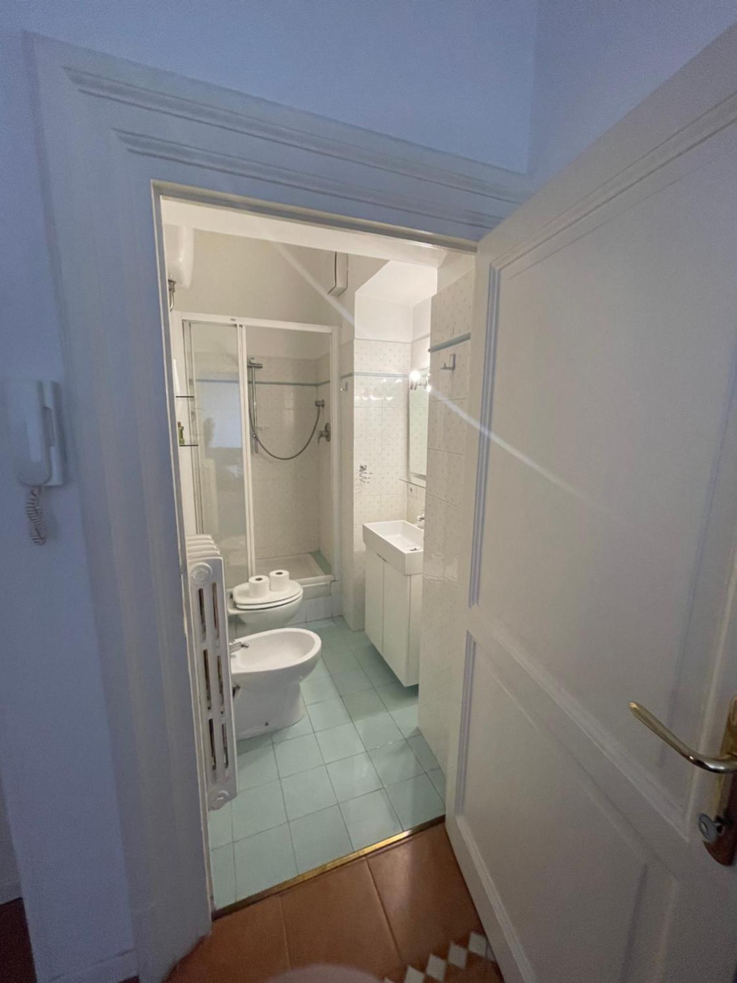 Apartmán Via Veneto Penthouse Řím Exteriér fotografie