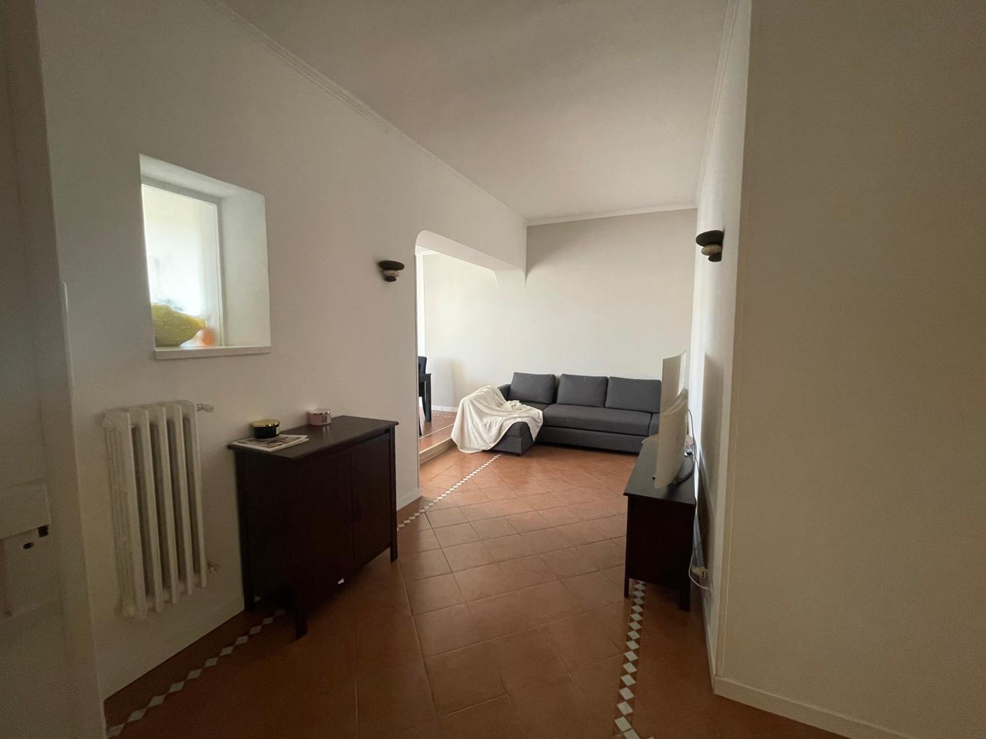 Apartmán Via Veneto Penthouse Řím Exteriér fotografie